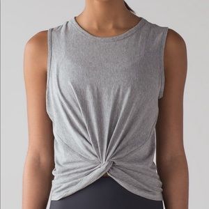 Lululemon Crescent Tank 8